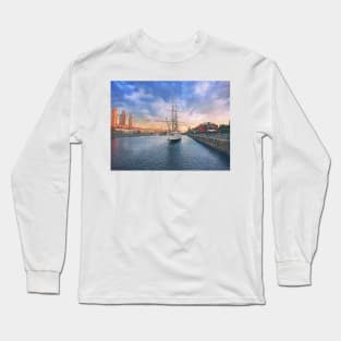 frigate Long Sleeve T-Shirt